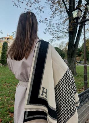 Кашемировый шарф