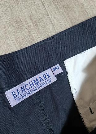 Штаны рабочие benchmark.размер 50-52