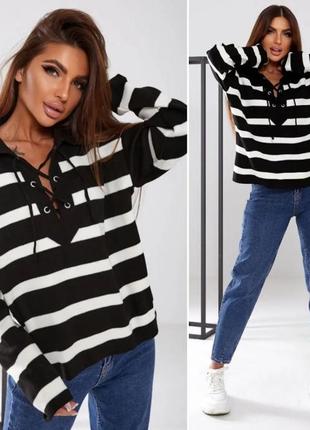 Светр в стилі оверсайз туреччина