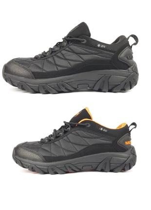 Merrell ice cap moc черные