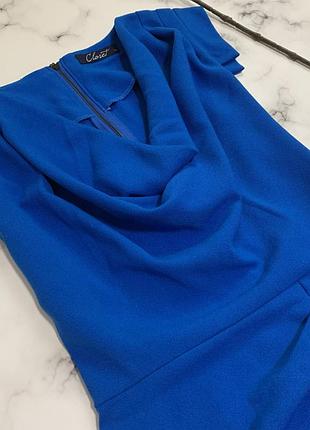 Платье коктейльное closet 10 2