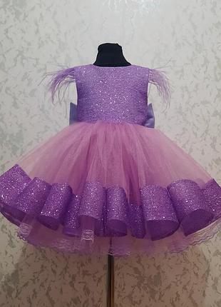 Праздничное платье для девочки