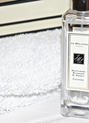 Jo malone nectarine blossom & honey💥оригинал 30 мл заводские цена за 1мл1 фото