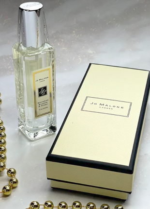 Jo malone nectarine blossom & honey💥оригинал 30 мл заводские цена за 1мл5 фото