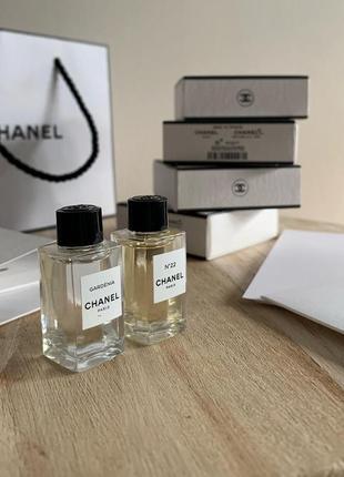 Chanel  миниатюры духов  семпли пробники косметика3 фото