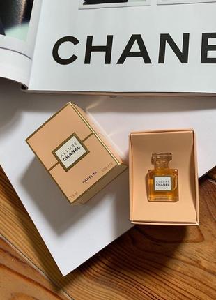 Chanel  миниатюры духов  семпли пробники косметика5 фото