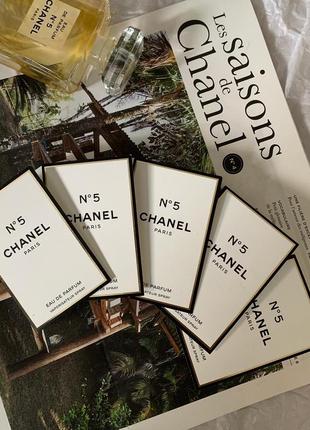 Chanel  миниатюры духов  семпли пробники косметика8 фото