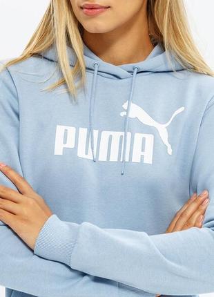 ❤️😱худи пума оригинал🐆puma🔥 батник свитшот с капюшоном с карманом худи свитшот с капюшоном батник