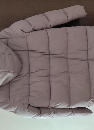 Тепла зимова куртка2 фото