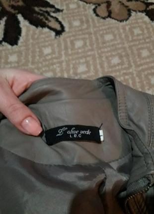 Кожанка l.b.c 5