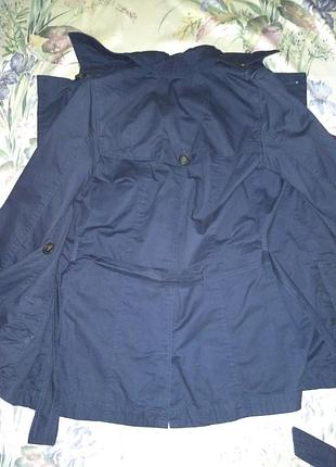 Плащ, розмір м (44-46) 5