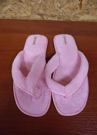 Тапочки dunnes sleep