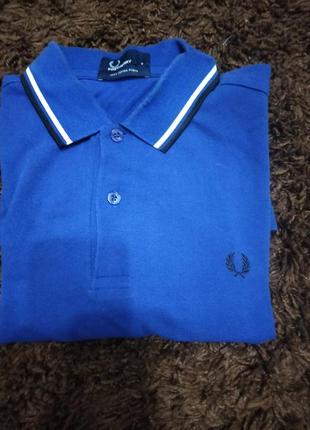 Детское поло fred perry.