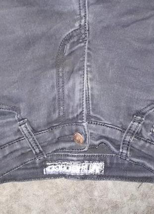 Подростковые прямые джинсы5 фото