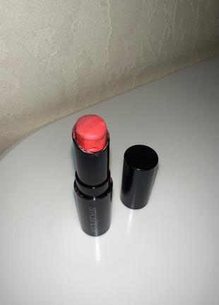 Помада для губ smashbox be legendary triple tone lipstick red ombré2 фото