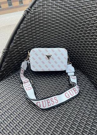 Женская сумочка guess snapshot