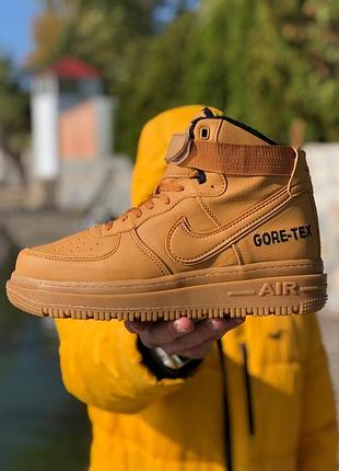 Ботинки чоловічі зима nike court vision mid winter