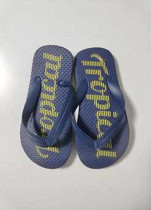 Шльопанці дитячі