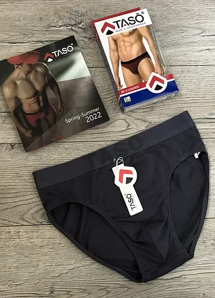 Трусы мужские taso 3615 плавки бамбук турция . размер : 3xl (54)