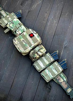 Розвантажувальний ремінь рпс факсекс + 6 підсумків мультикам