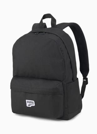 Рюкзак puma downtown backpack 079659 01 унісекс, портфель