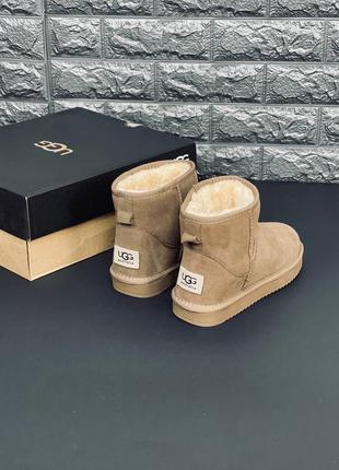 Ugg  мужская обувь,зимняя обувь7 фото