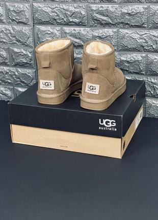 Ugg  мужская обувь,зимняя обувь5 фото