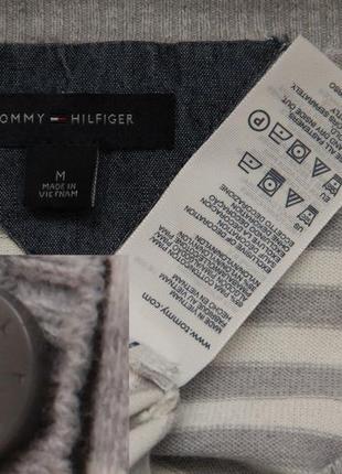 Tommy hilfiger рр m кардиган из длинноволоконного хлопка pima4 фото