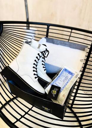 Dr. martens jadon ii white black (premium)
замок☑️1 фото