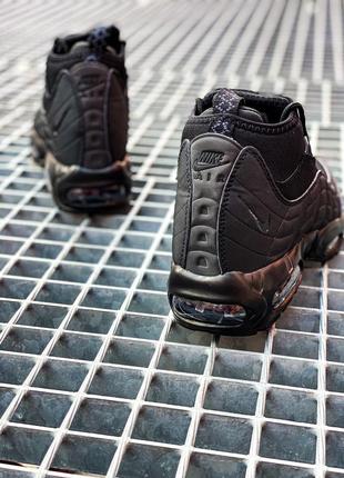 Nike air max sneakerboot 955 фото