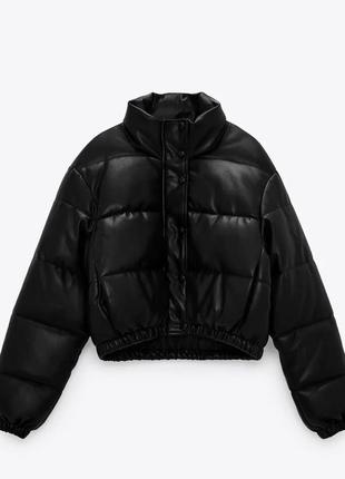 Пуфер zara