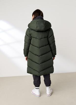 Зимова куртка пуховик пальто next4 фото