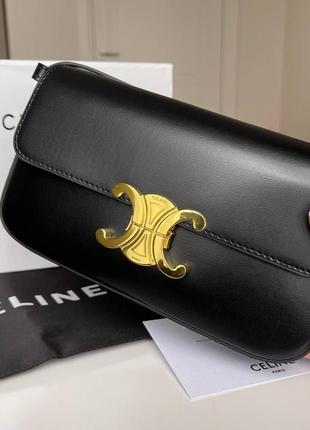 Celine triumph black