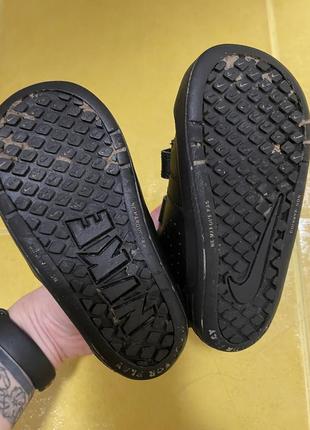 Кроссовки из натуральной кожи nike pico 54 фото