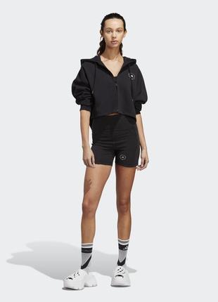 Худі adidas by stella mccartney cropped hr22143 фото