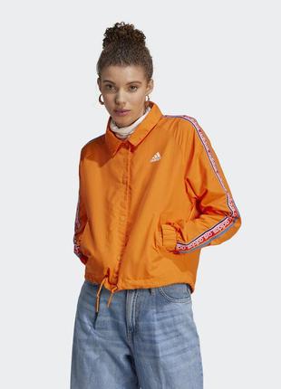 Куртка adidas x farm rio coach sportswear im2367