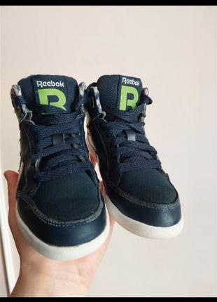 Хайтопы reebok 29размер1 фото