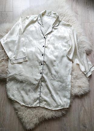 💙💛🩷 красивый атласный халатик