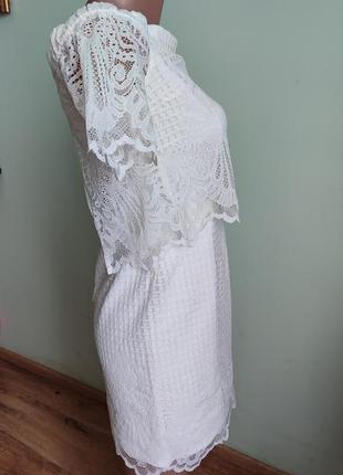 Плаття платье сукня сарафан мереживне ажурне круживне3 фото