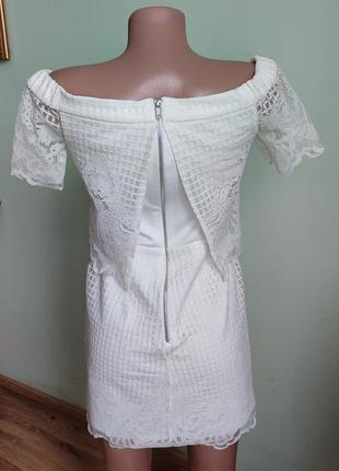 Плаття платье сукня сарафан мереживне ажурне круживне4 фото