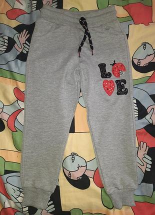 Штаны для девочки