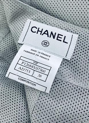 Chanel юбка оригинал 6
