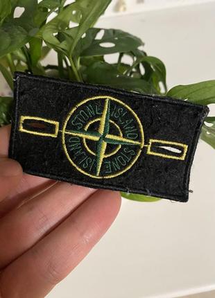 Патч stone island