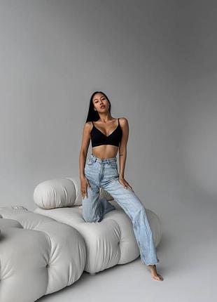 Невероятно удобный бесшовный бюстгальтер.