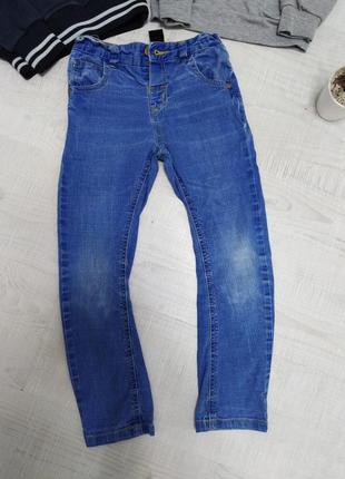 Костюм, комплект для хлопчика : джинсы, светри4 фото