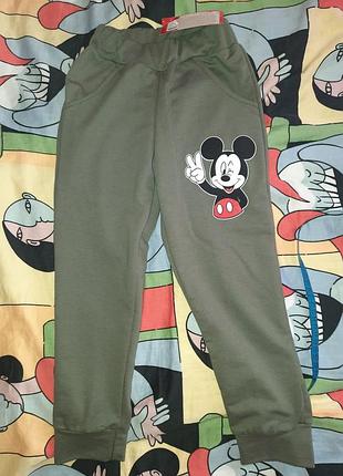 Штаны для девочки новые