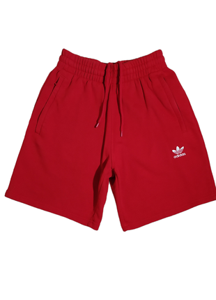 Шорты adidas loungewear trefoil essentials originals (gd2556) xs