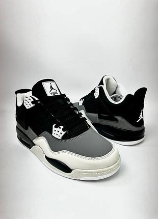 Зимові кросівки nike air jordan