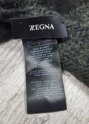 Шарф zegna3 фото