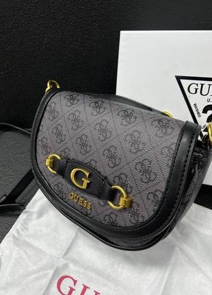 Сумка в стилі guess